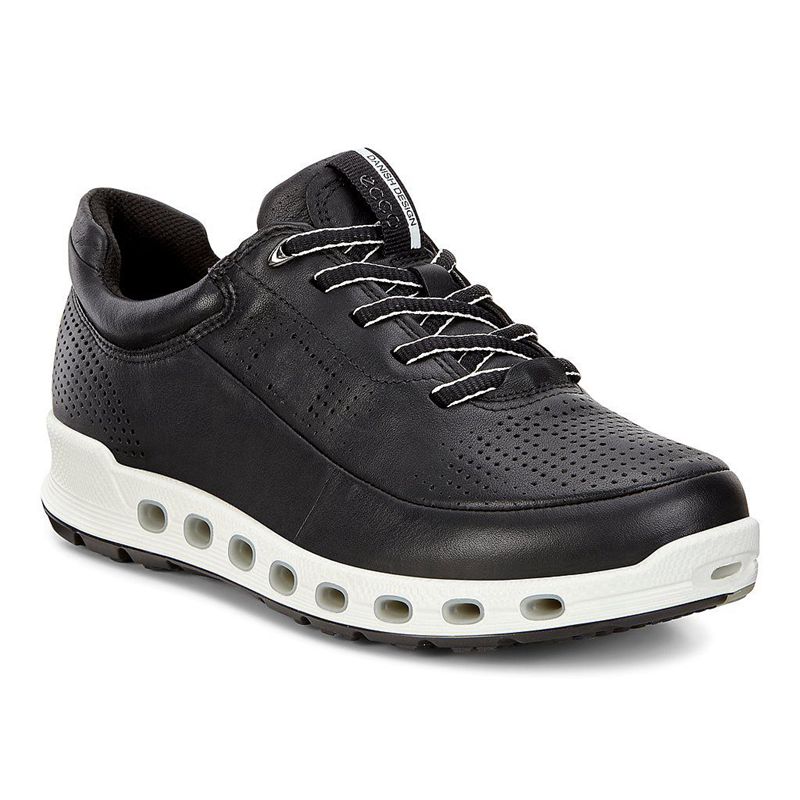 Women Ecco Cool 2.0 - Gore-Tex Black - India UPNCFK839